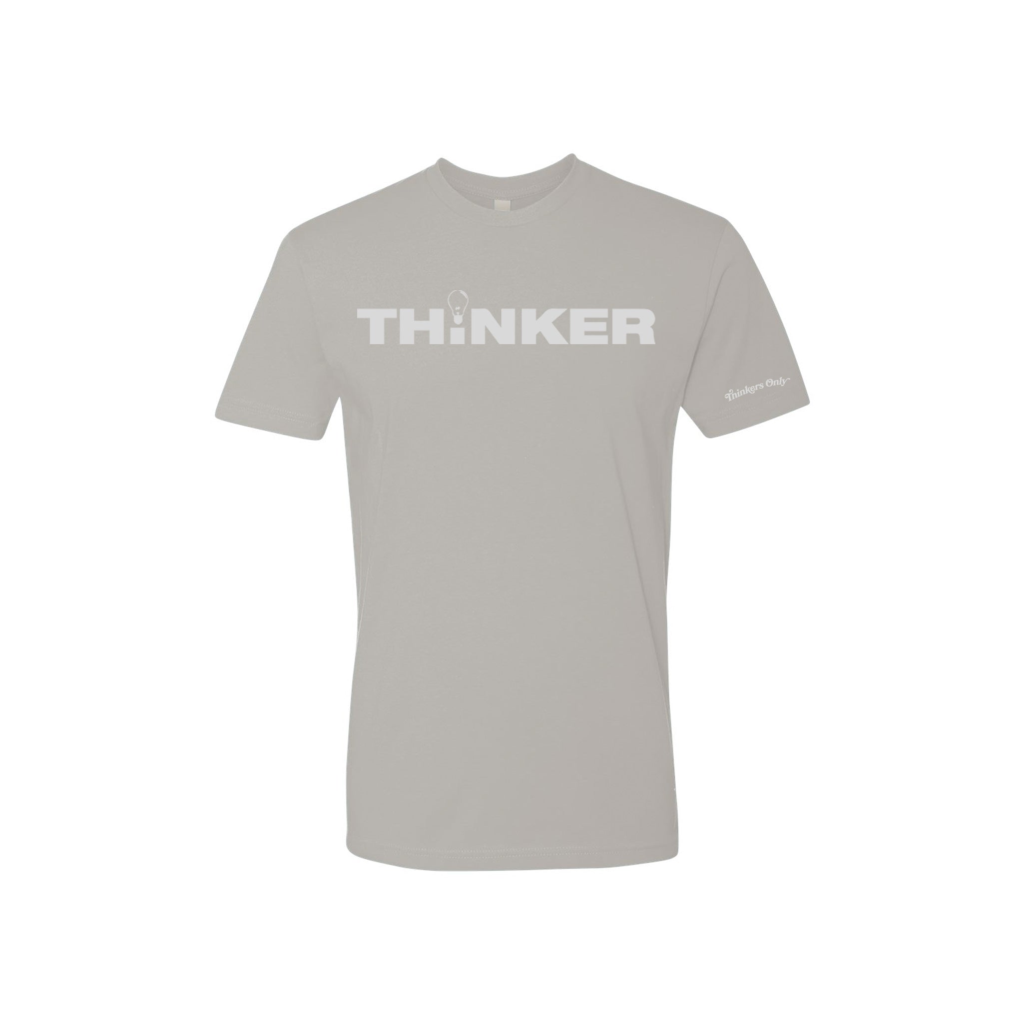 Thinkers Only T-Shirt