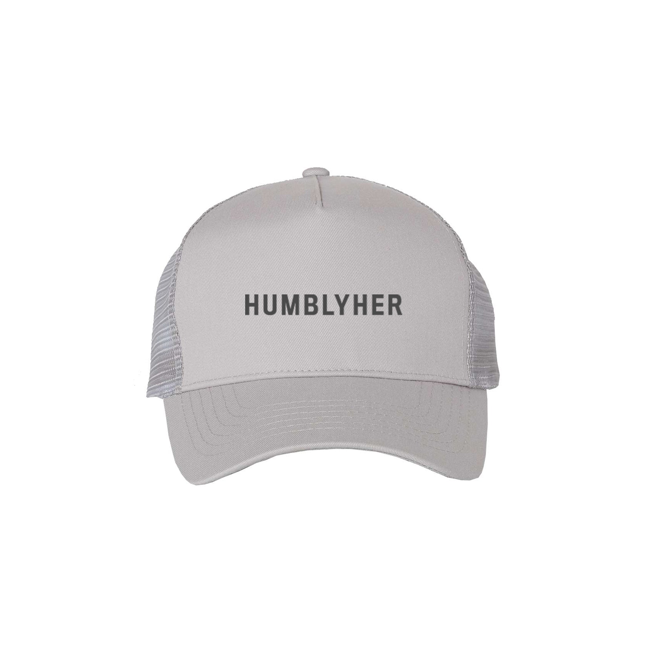 Humbly Her Hat