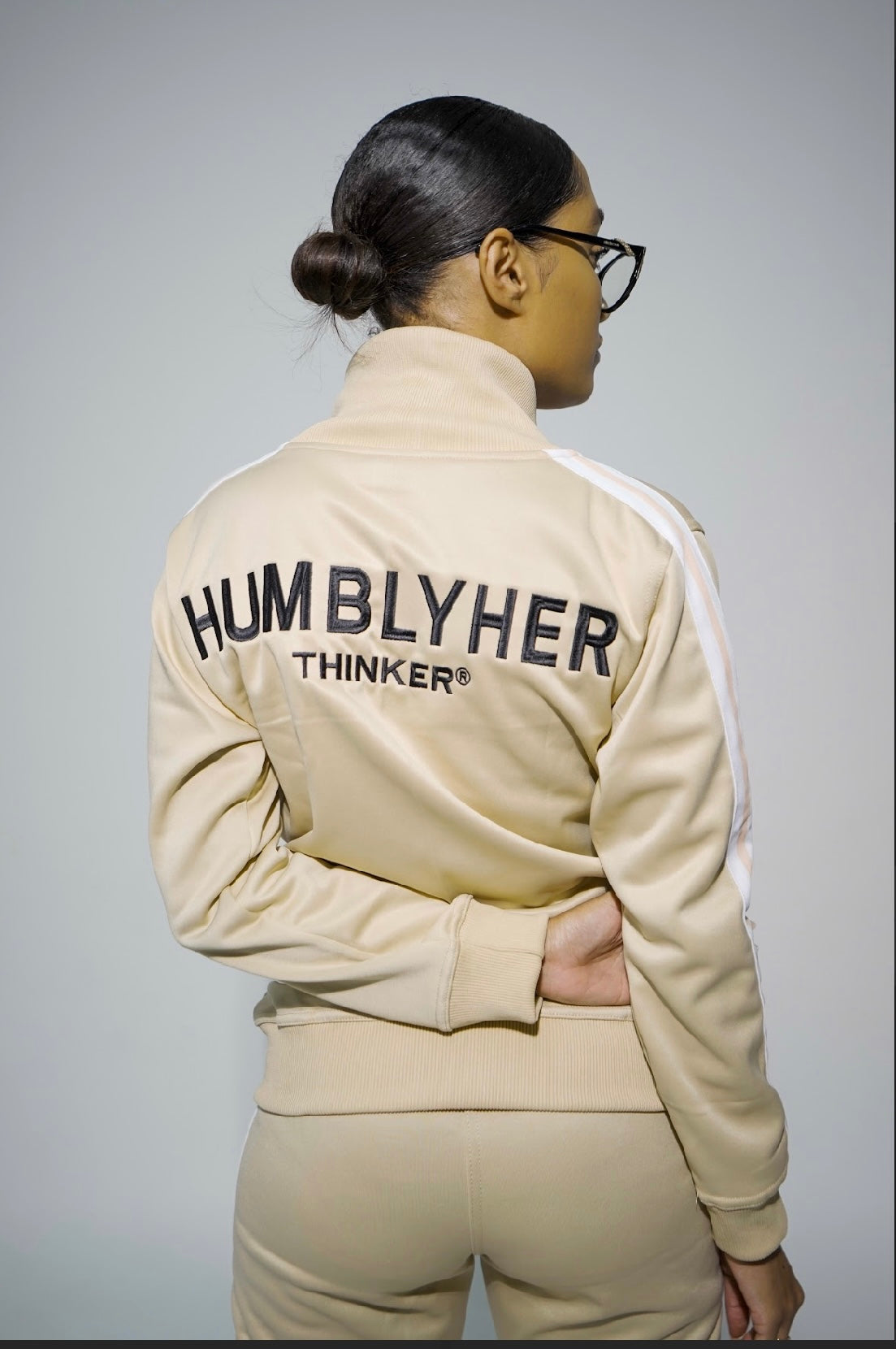 Humbly Her Track Top