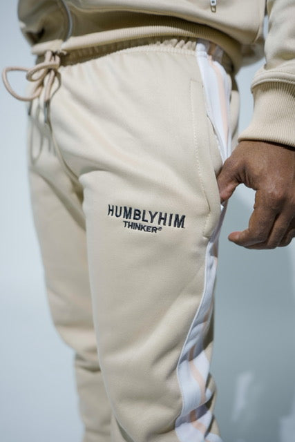 Humbly Him Tracksuit Bottoms