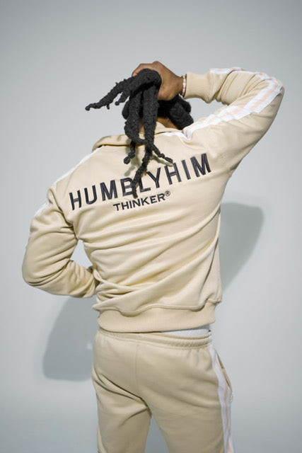 Humbly Him Track Top