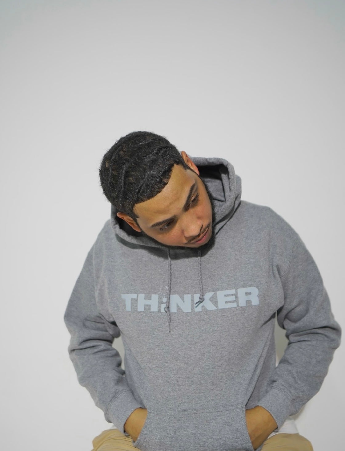 Thinkers Only Hoodie