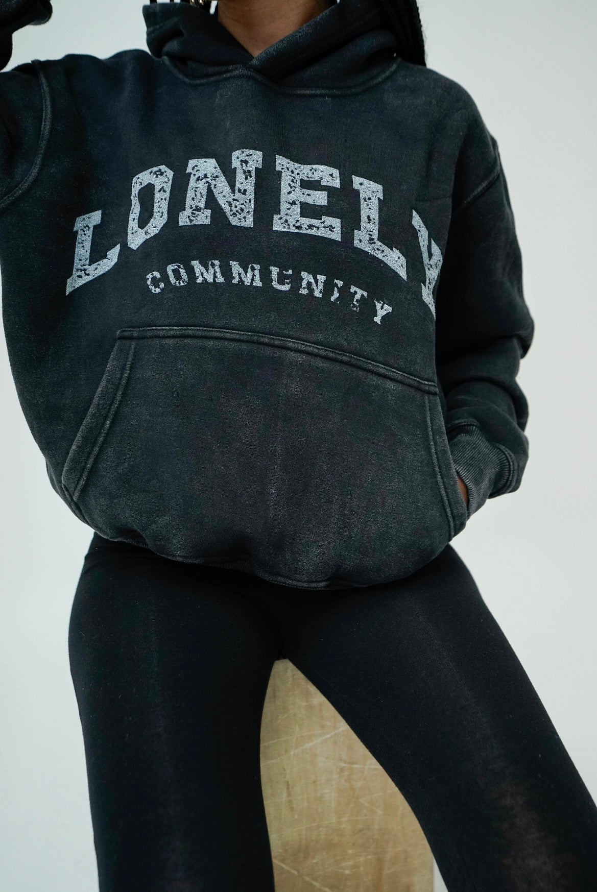 Lonely Community Pullover